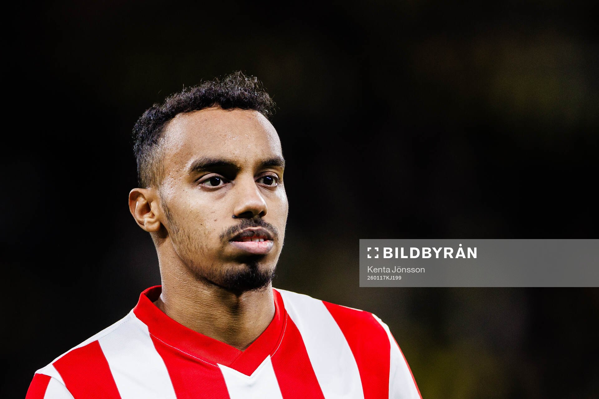 Degerfors Bilal Hussein