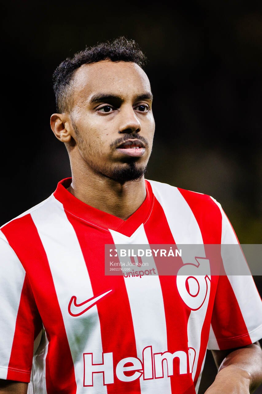 Degerfors Bilal Hussein