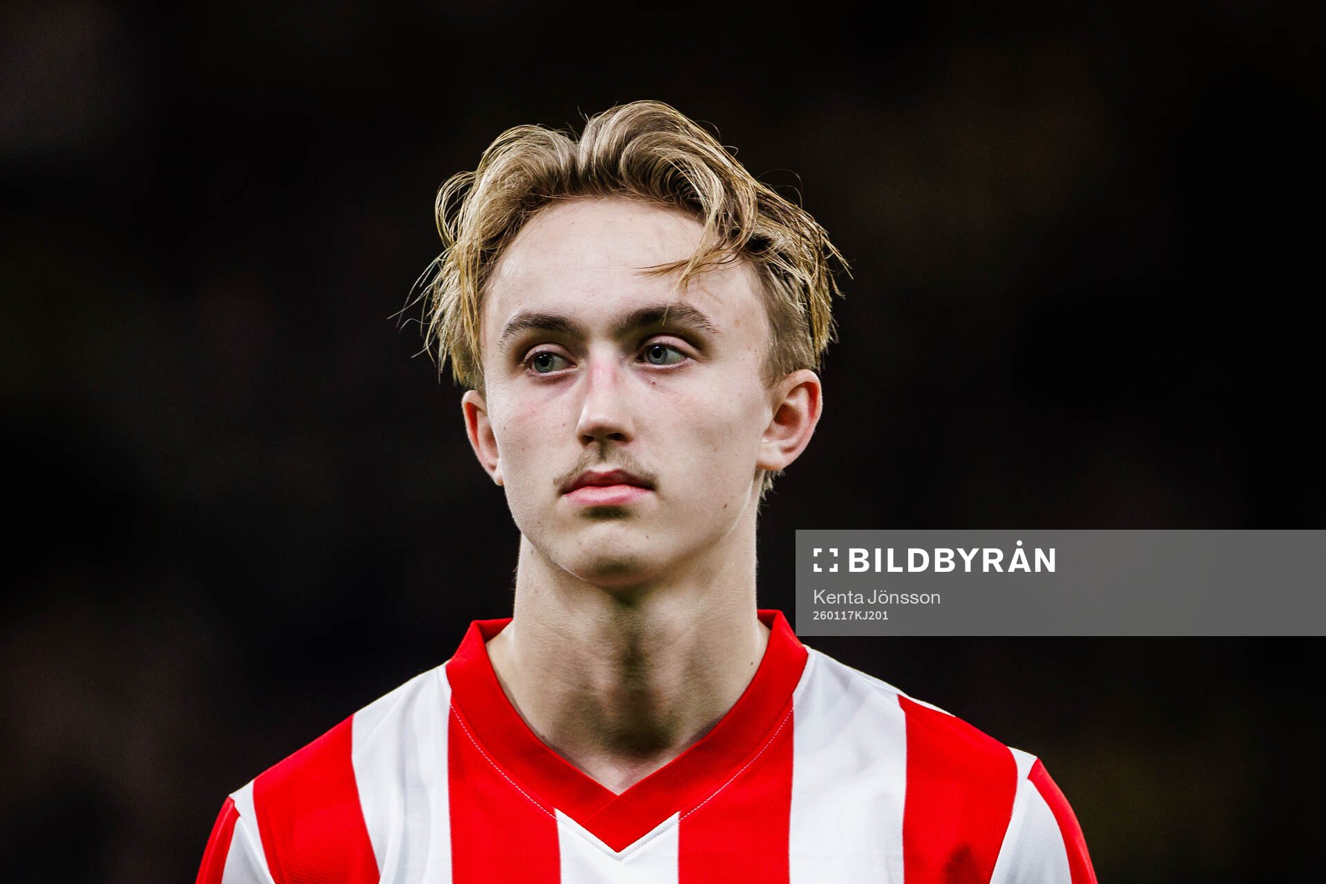 Degerfors Alexander Berisson