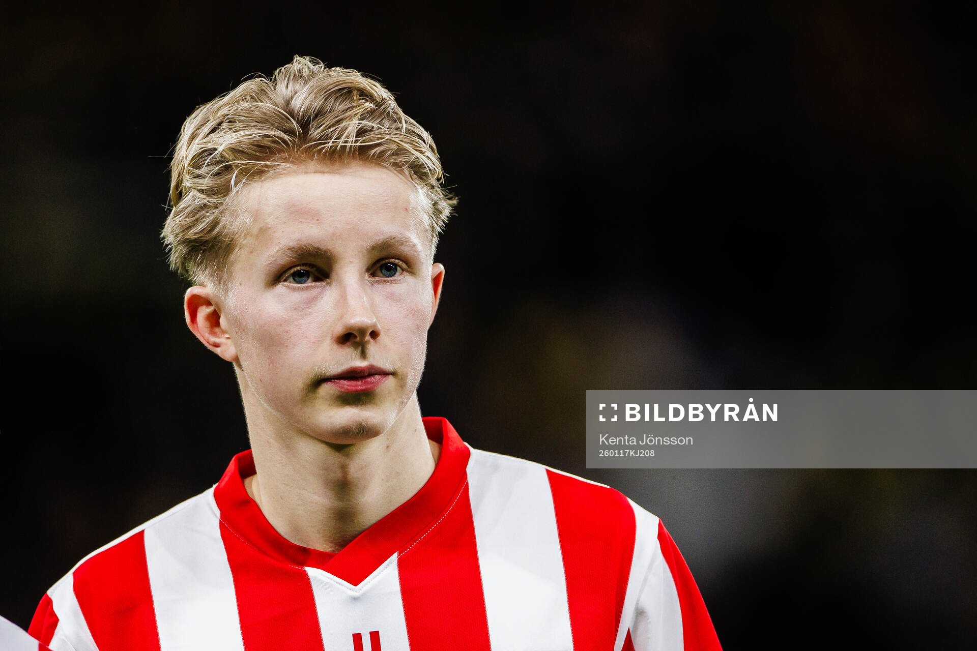 Degerfors Olle Leonardsson