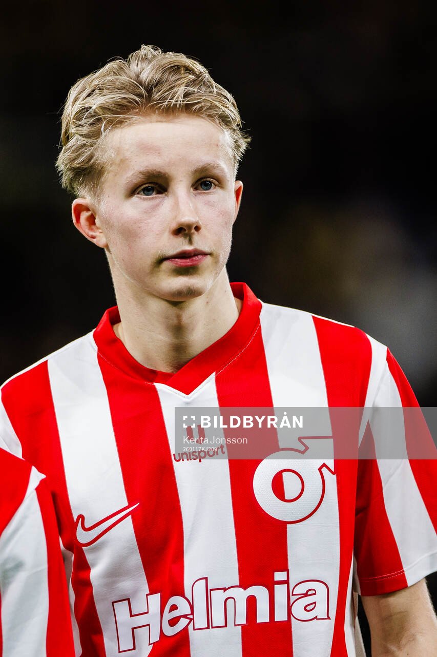 Degerfors Olle Leonardsson