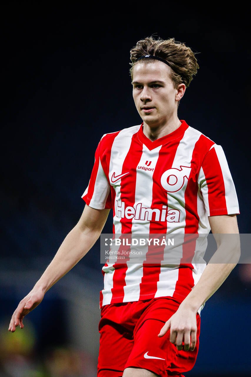 Degerfors Theo Ullman