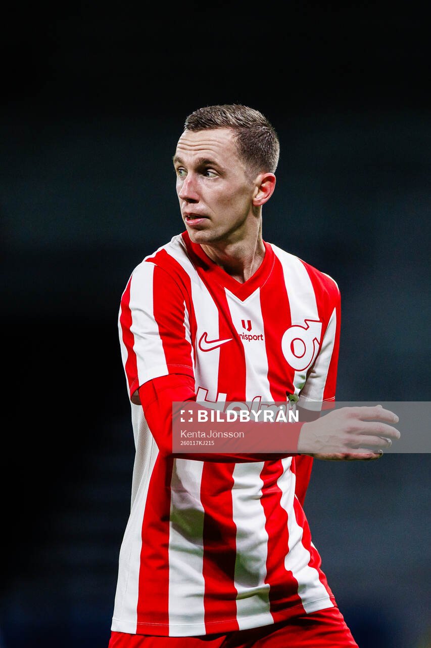 Degerfors Erik Lindell