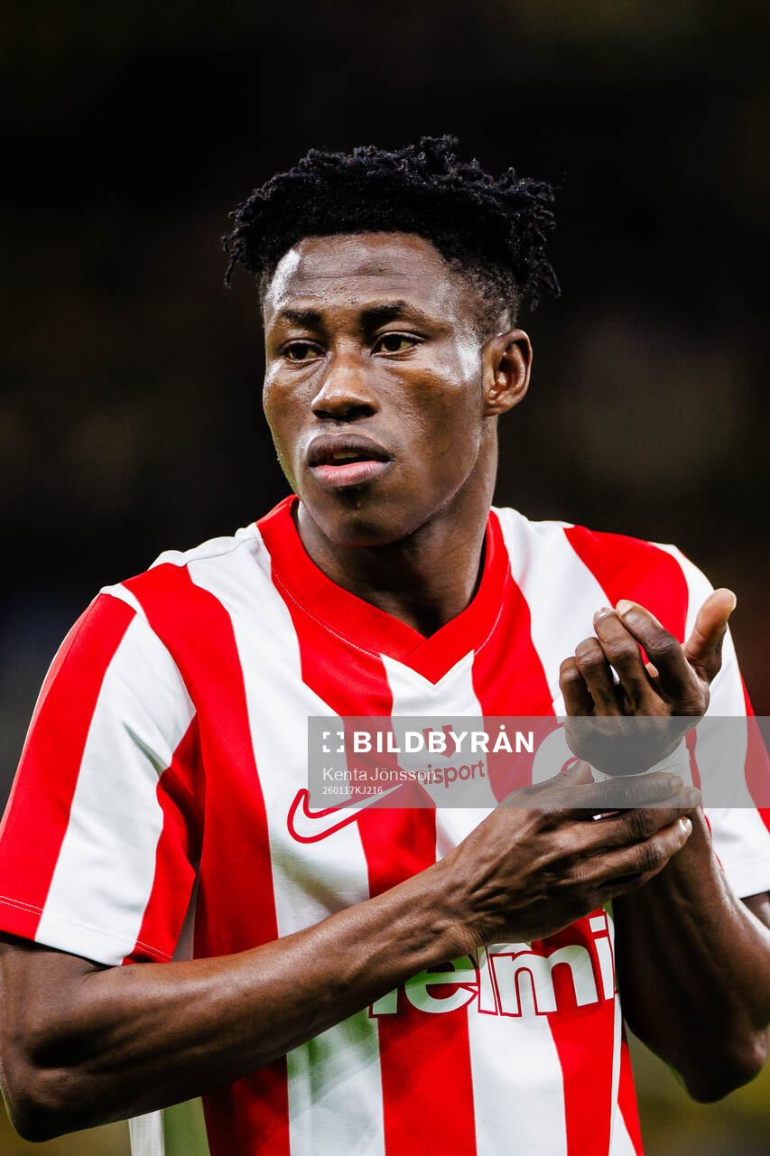 Degerfors Yiriyon Gideon