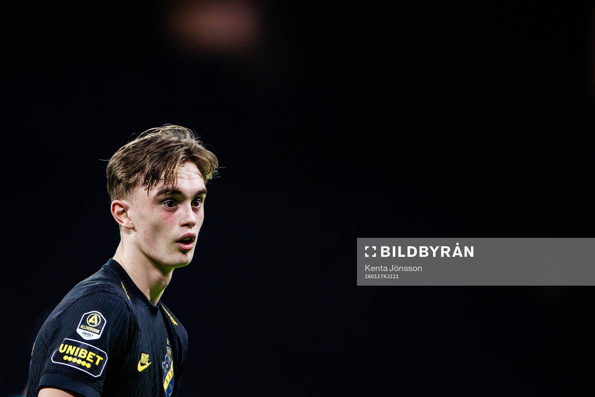 AIKs Yannick Geiger