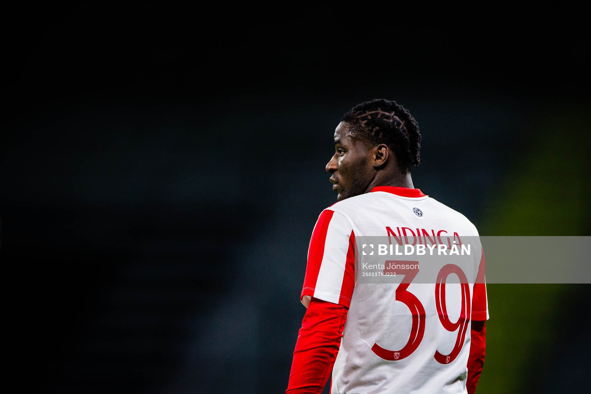 Degerfors Philippe Ndinga Ossiabadjouo