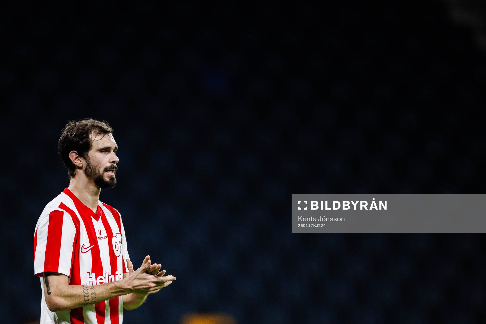 Degerfors Sebastian Ohlsson