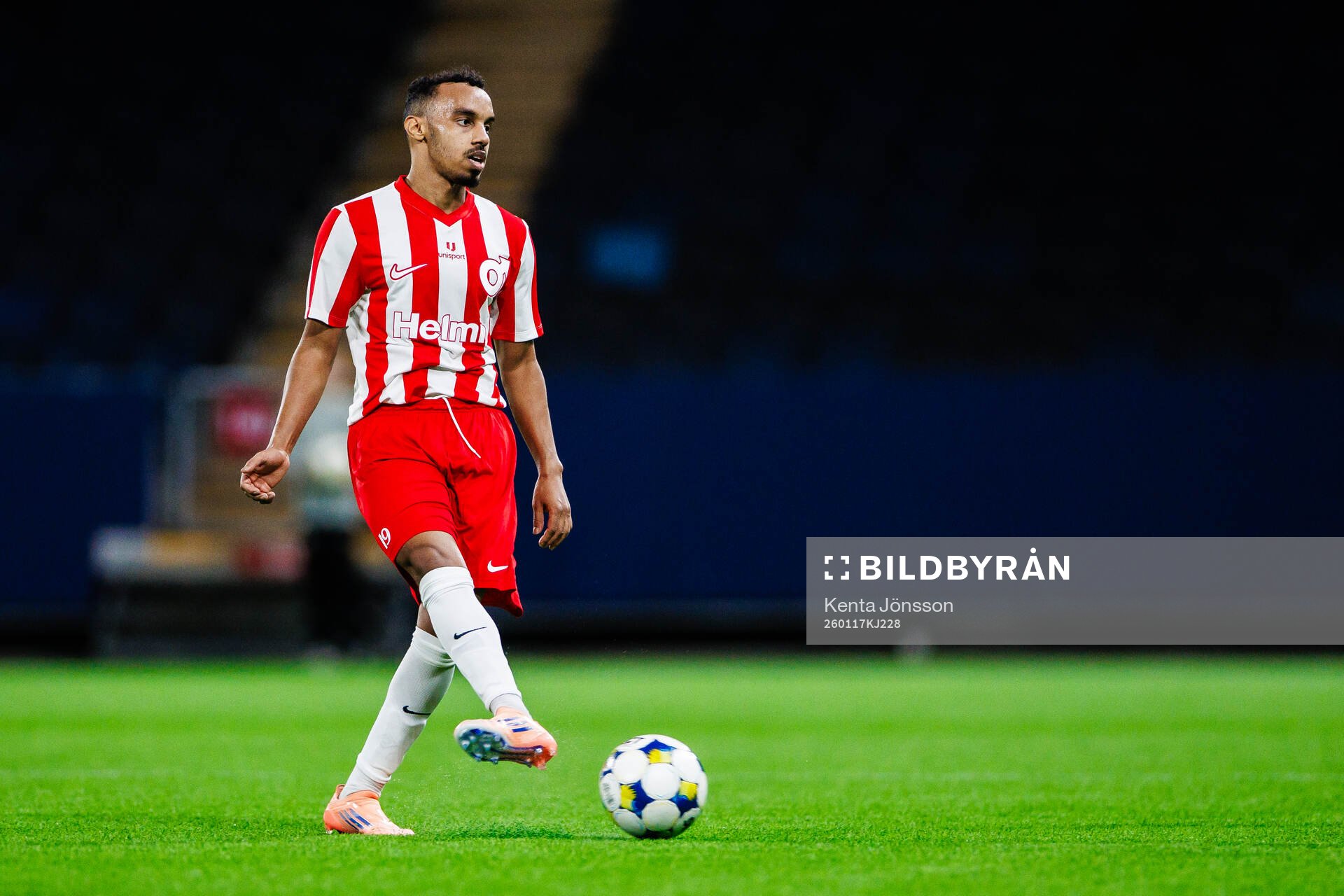 Degerfors Bilal Hussein