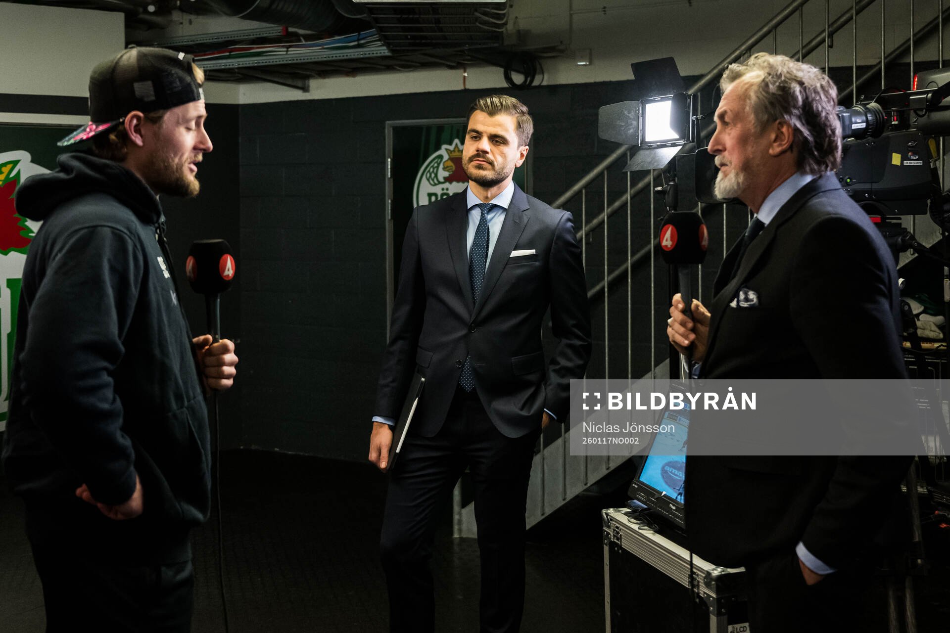 TV4s Almen Bibic