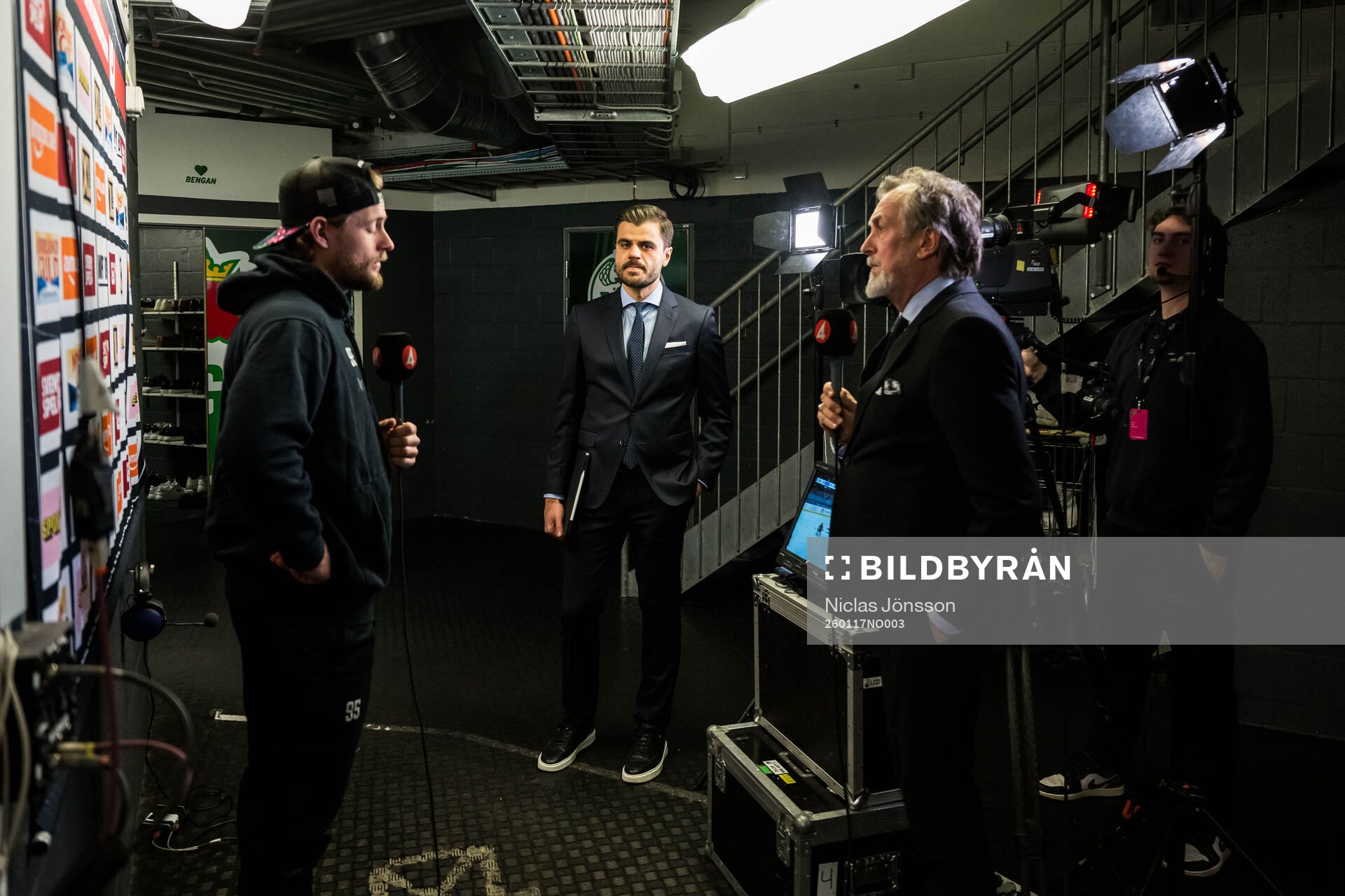 TV4s Almen Bibic