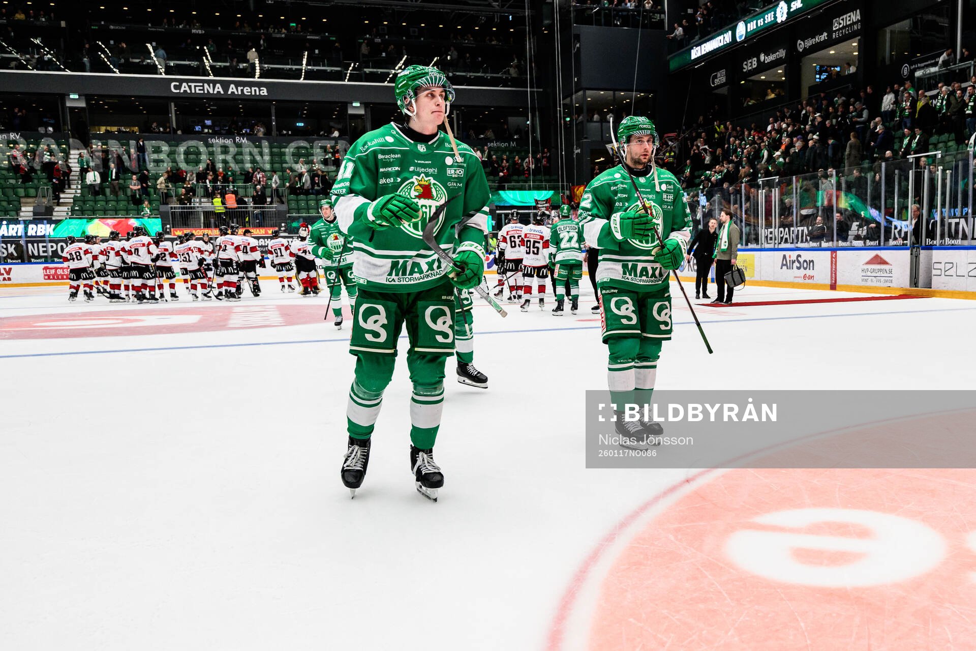 Rögles Simon Zether och Daniel Zaar