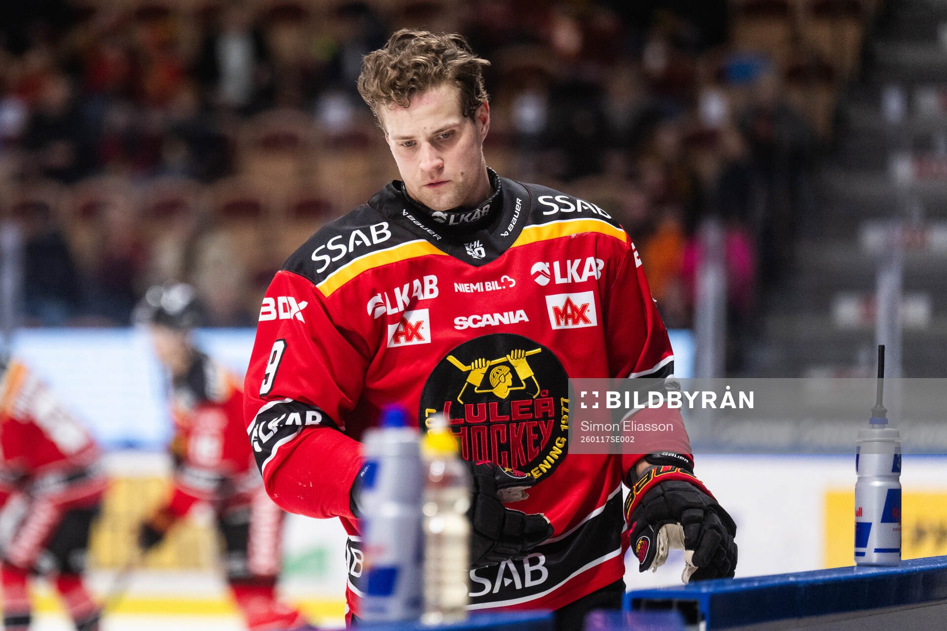 Luleås Heikki Liedes