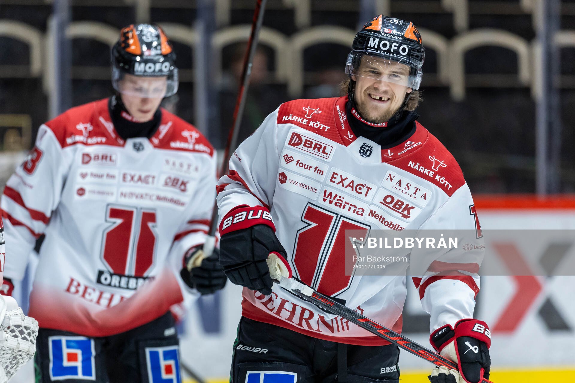 Örebros William Wikman