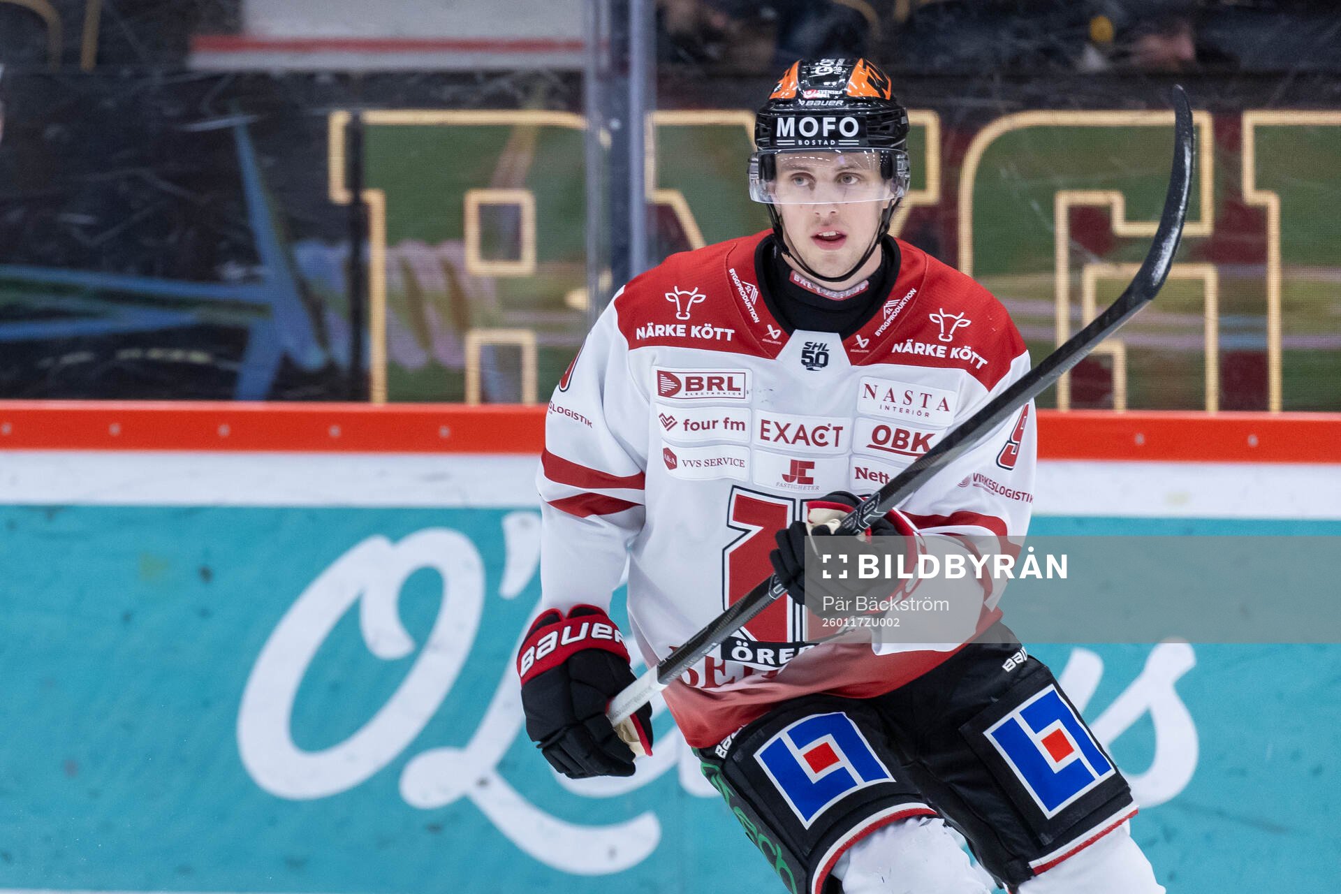 Örebros Niklas Nilsson