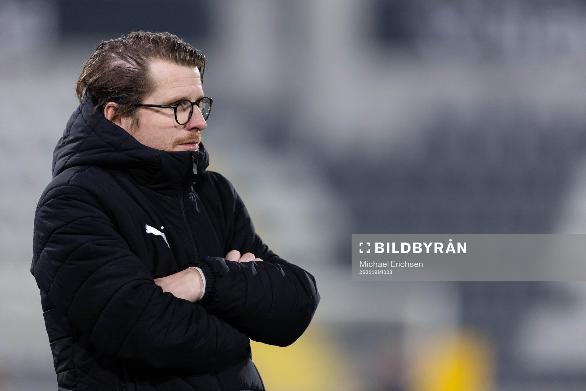 Häckens sportchef Erik Friberg