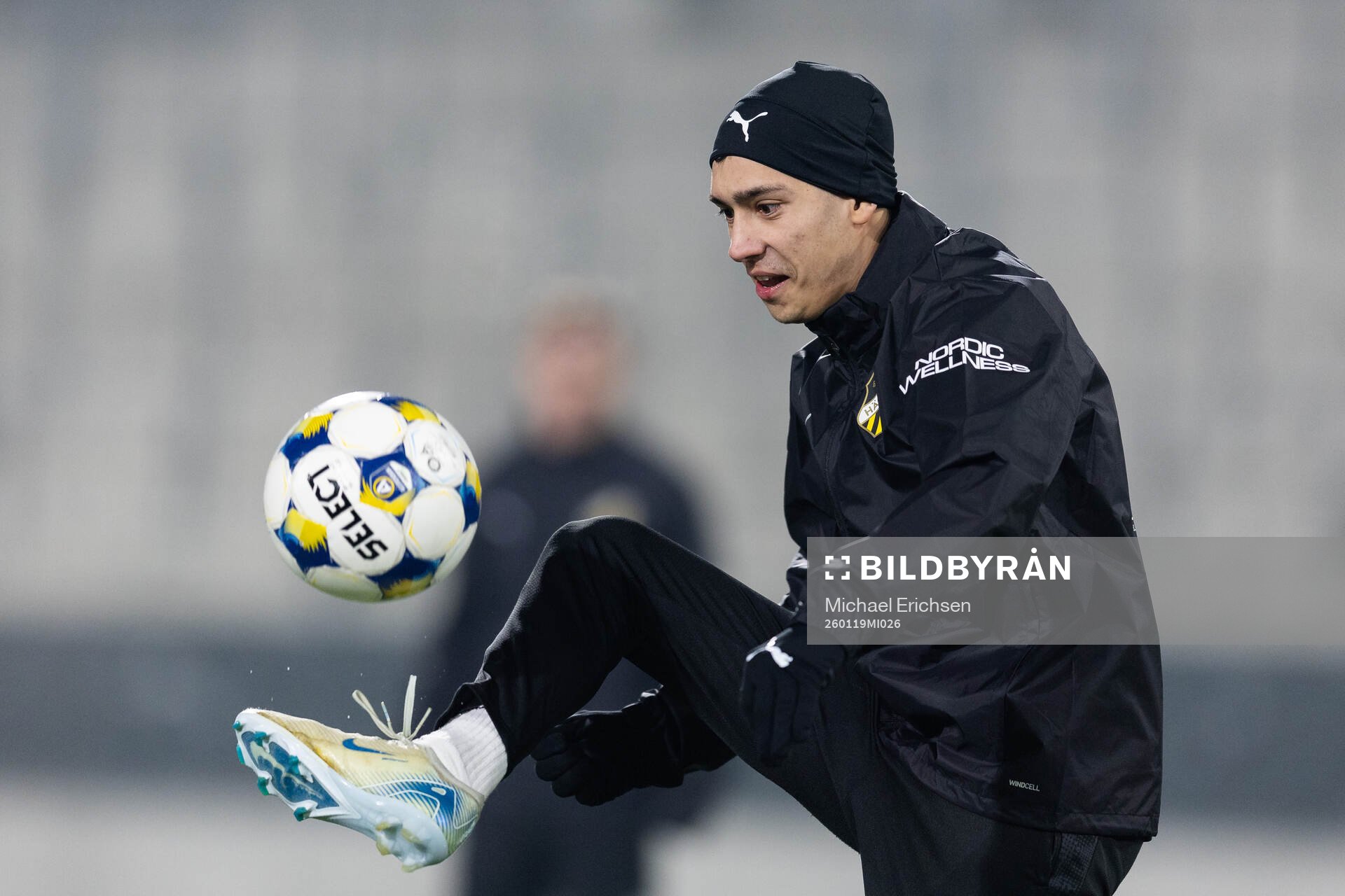 Häckens Danilo Al-Saed