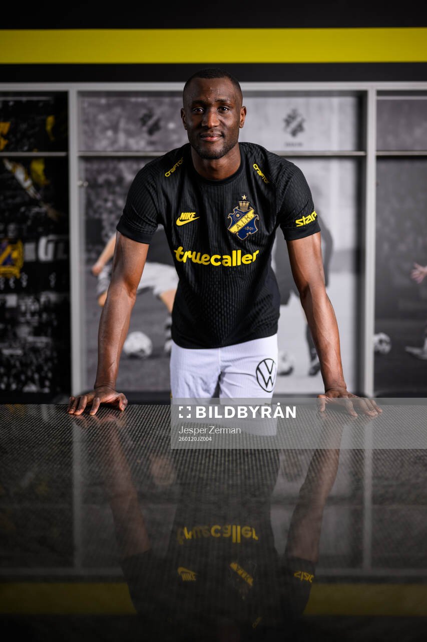 Ibrahim Cissé