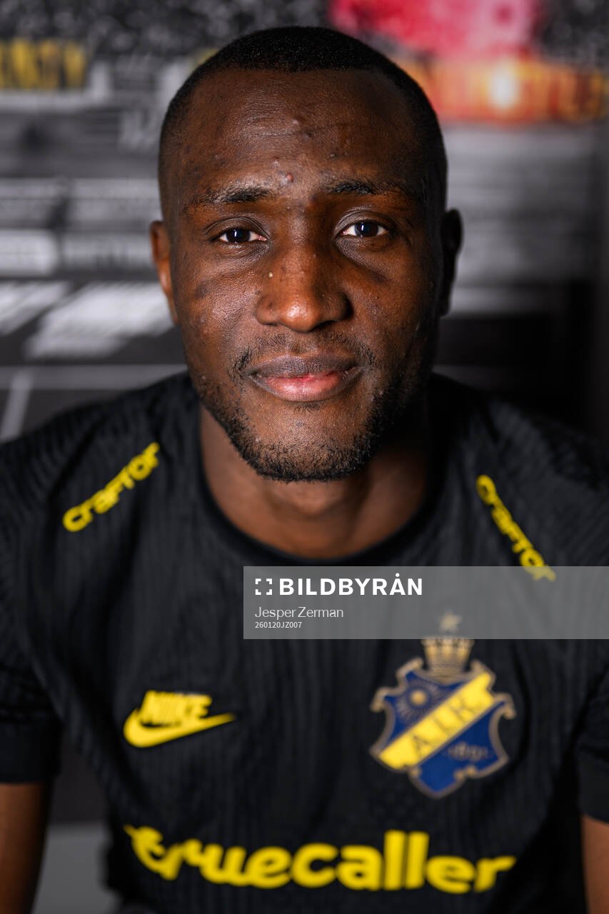 Ibrahim Cissé