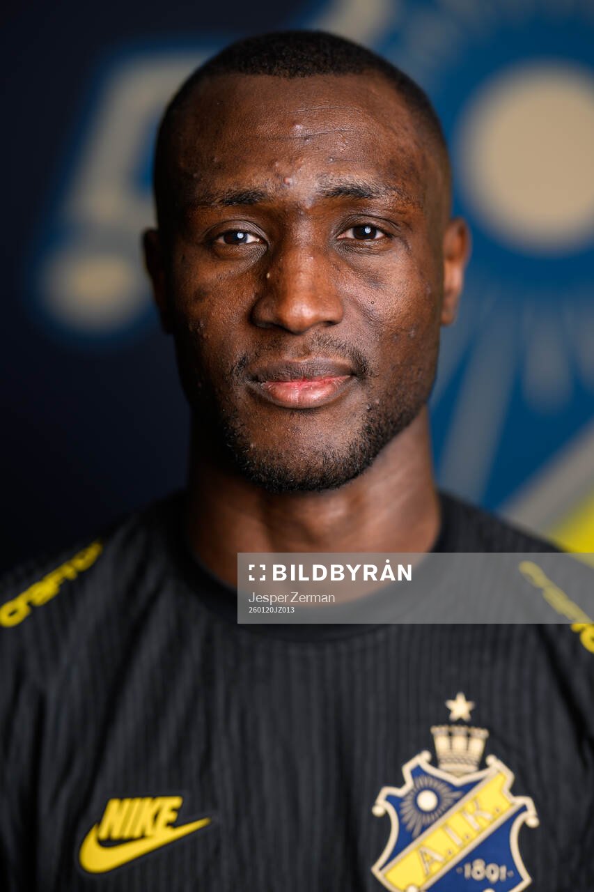 Ibrahim Cissé