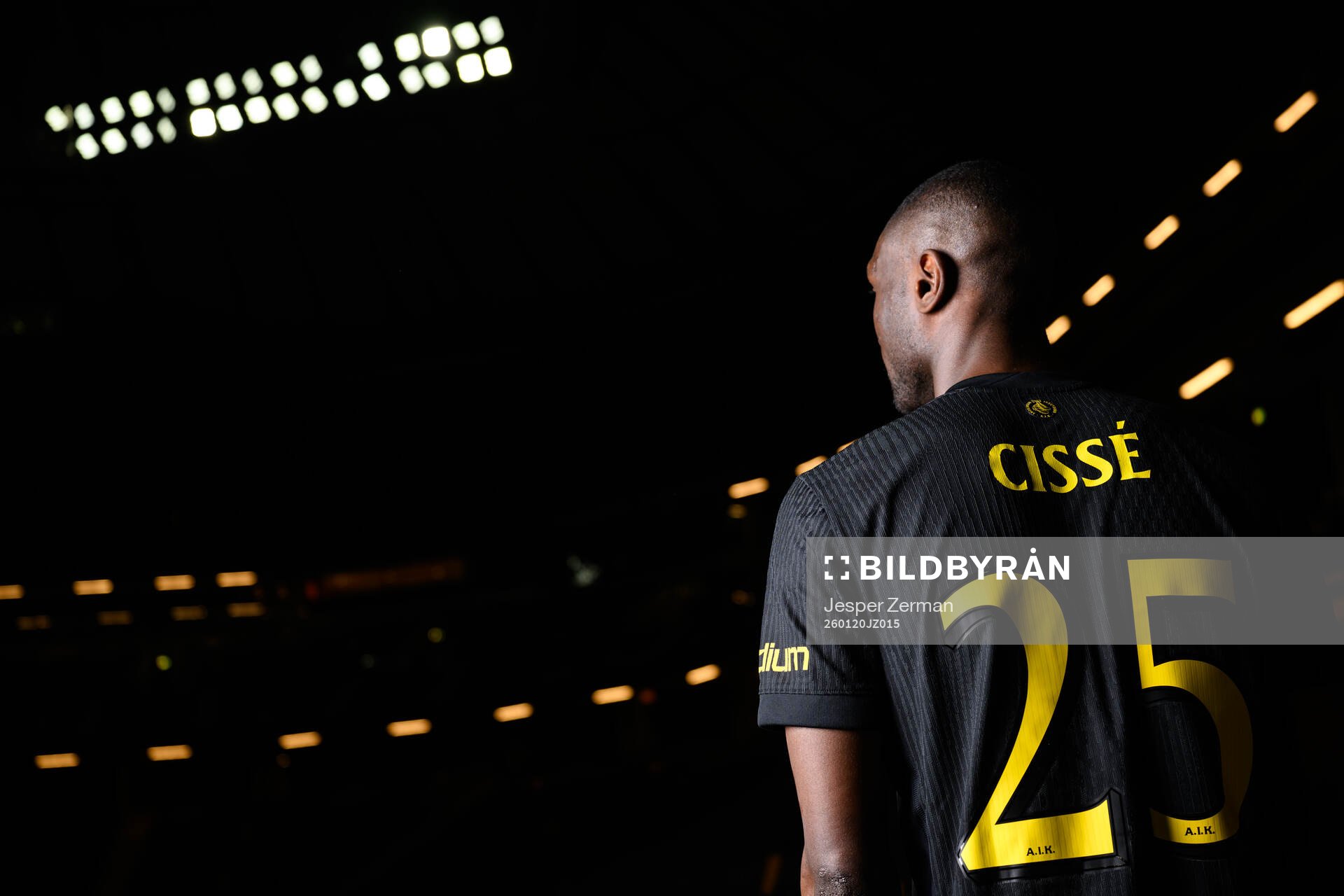 Ibrahim Cissé