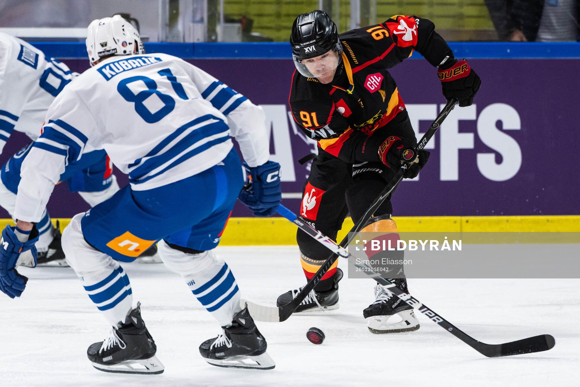 Brian O'Neill of Luleå