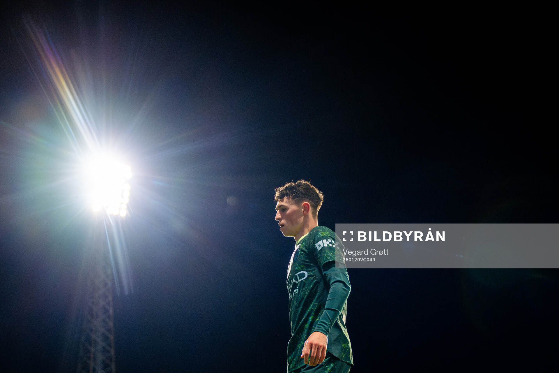 Phil Foden of Manchester City