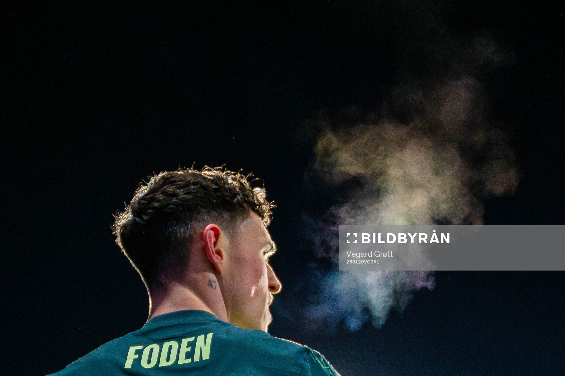 Phil Foden of Manchester City