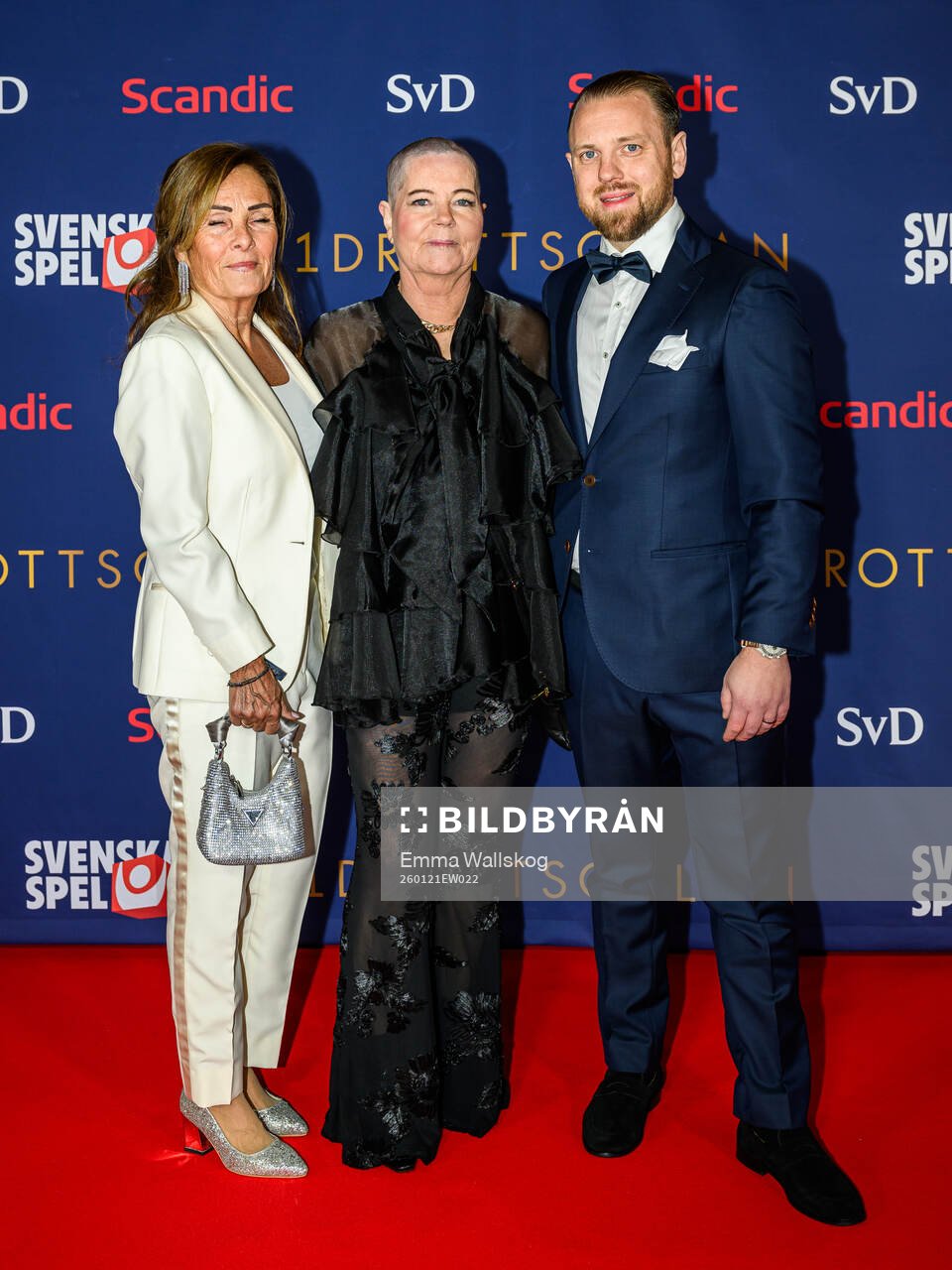 Marika Domanski Lyfors, landslagschef Svenska Damlandslaget