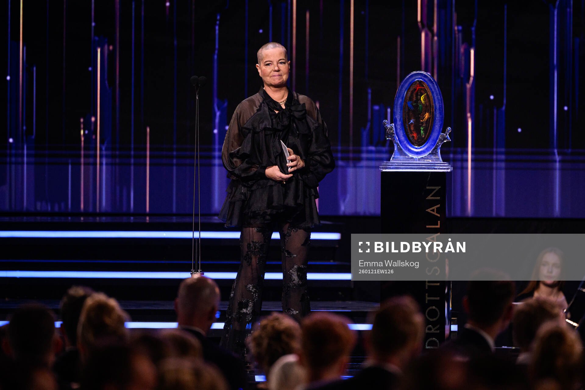 Marika Domanski Lyfors, Landslagschef Svenska damlandslaget