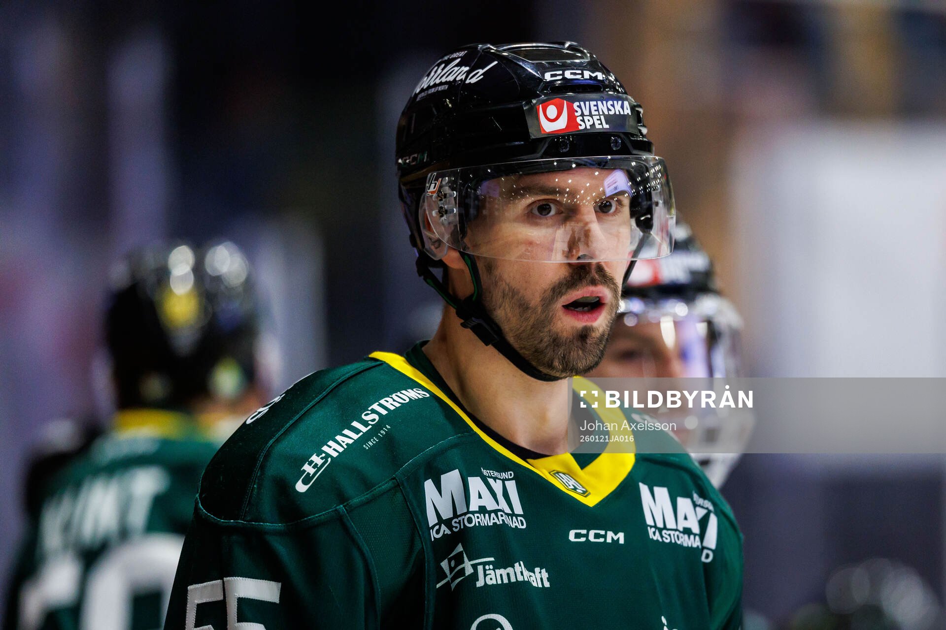 Östersunds Linus Videll