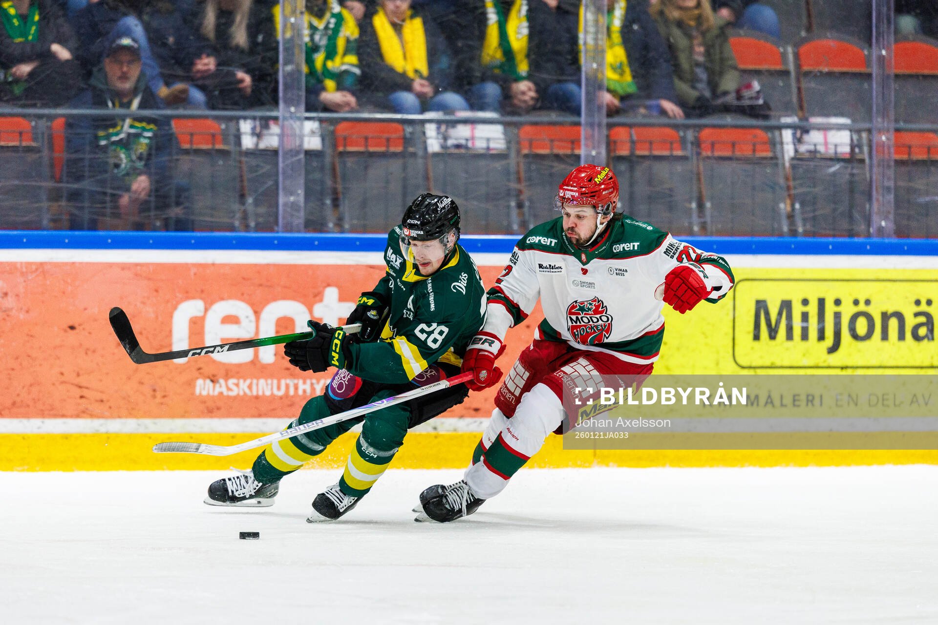 Östersunds Samuel Solem