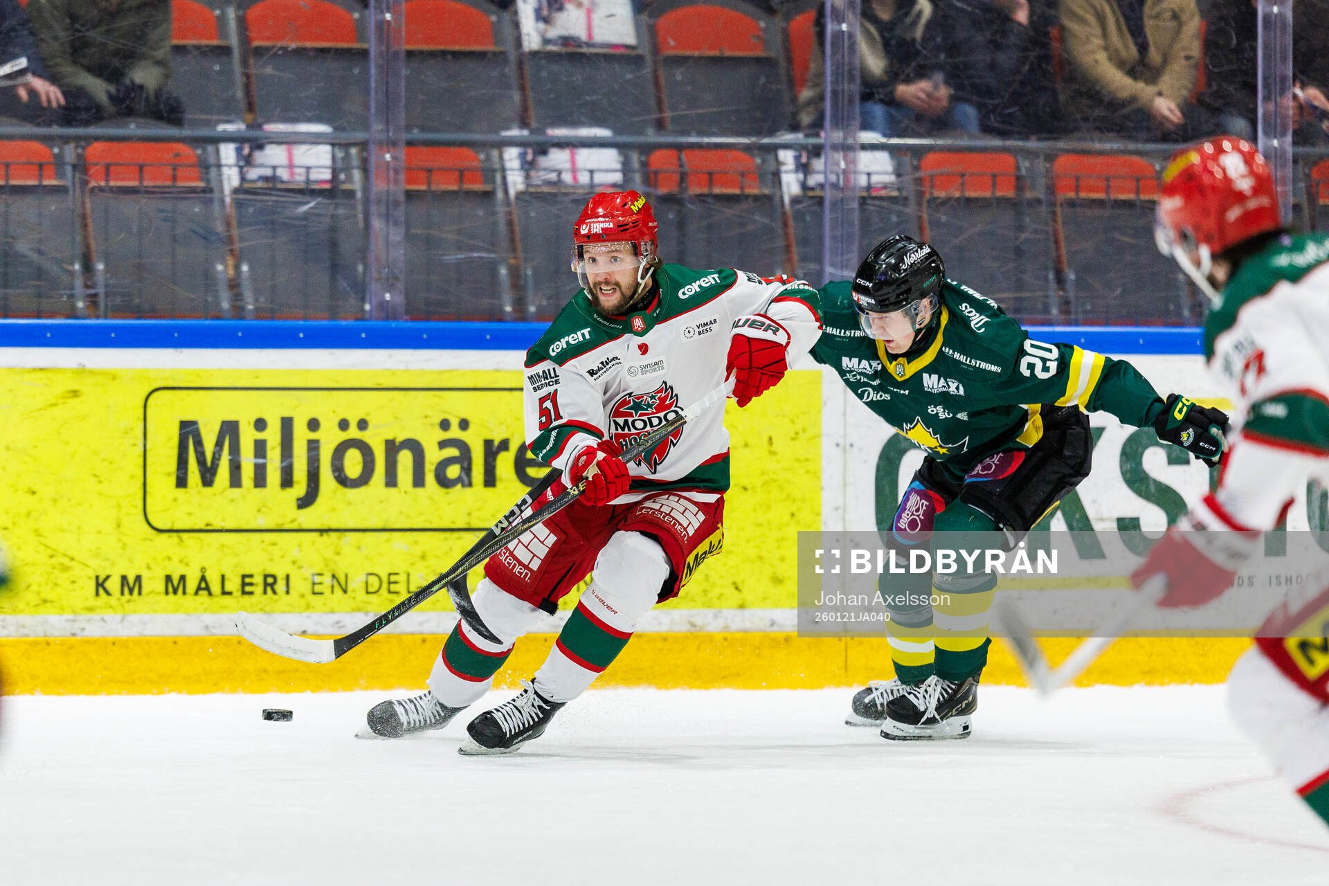 Modos Victor Berglund
