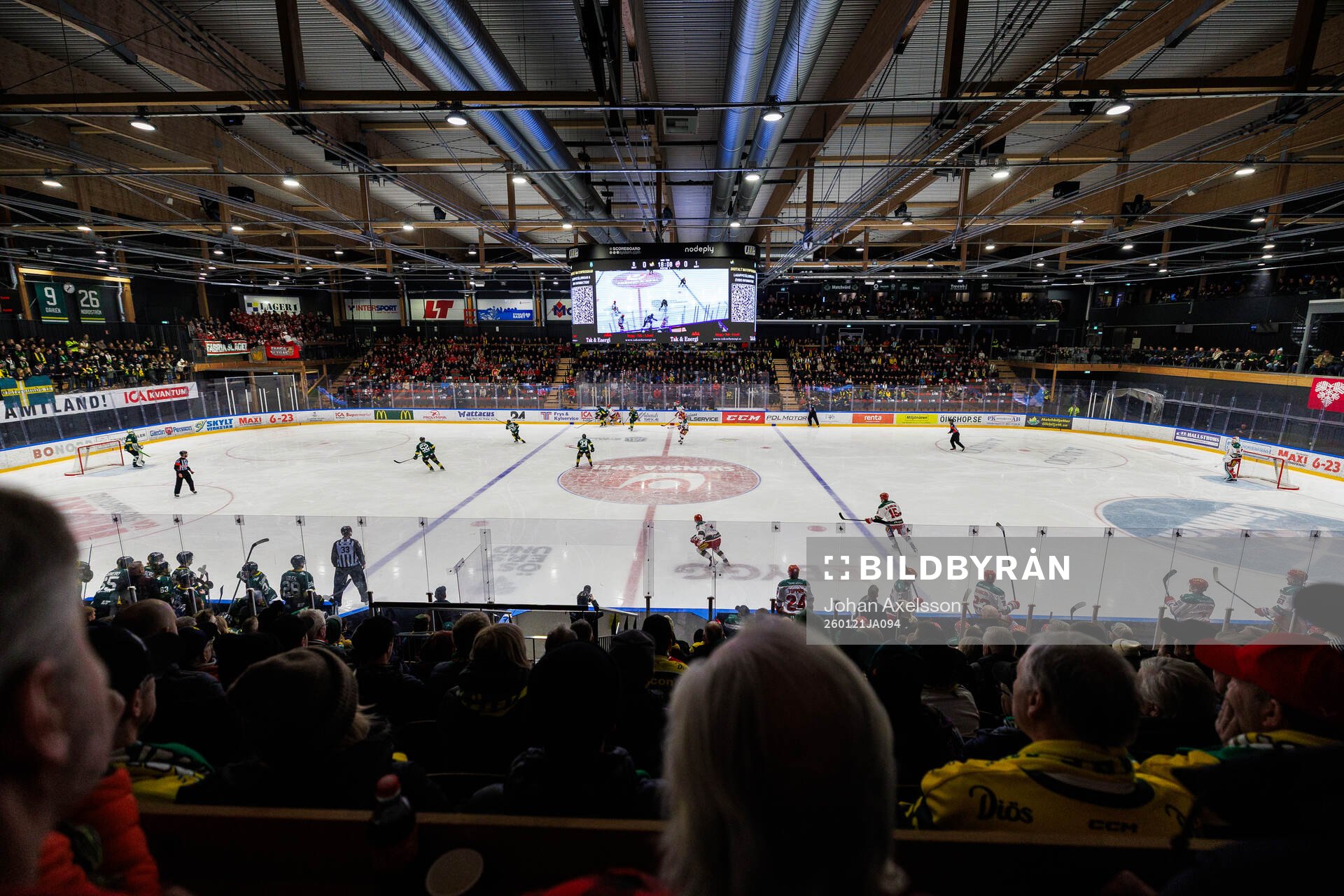 Östersund Arena