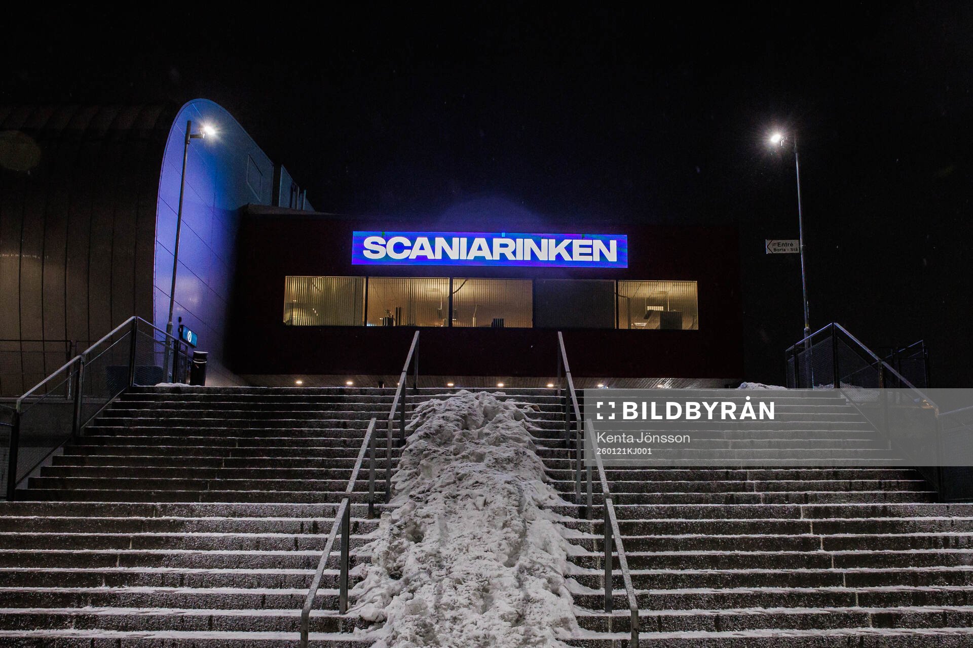 Scaniarinken