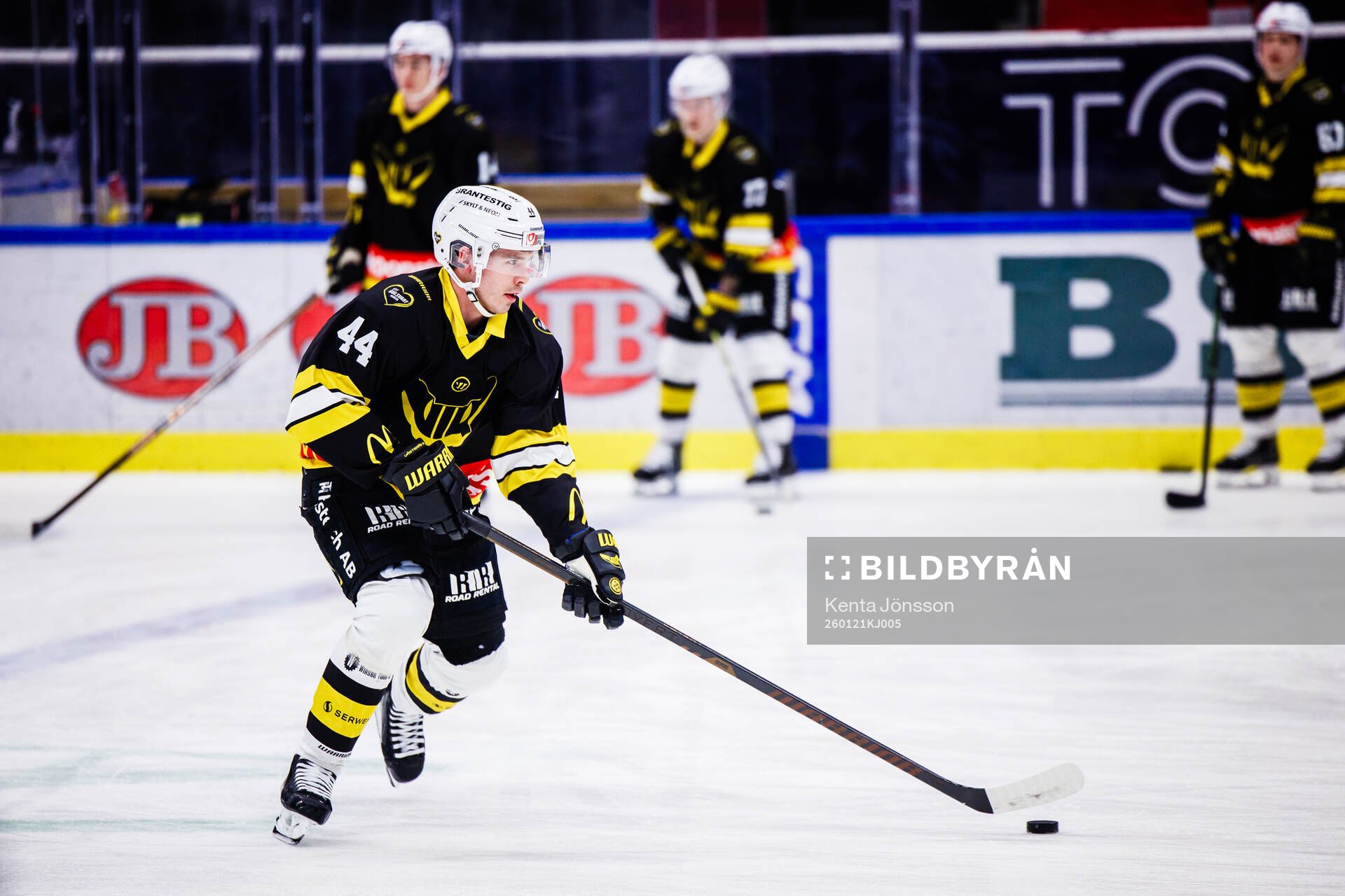 Västerås Oscar Lawner