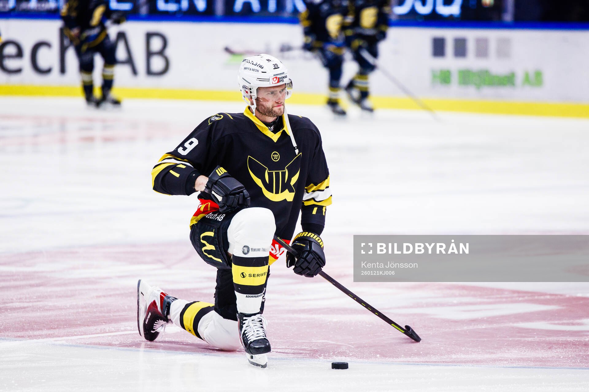 Västerås Kim Rosdahl