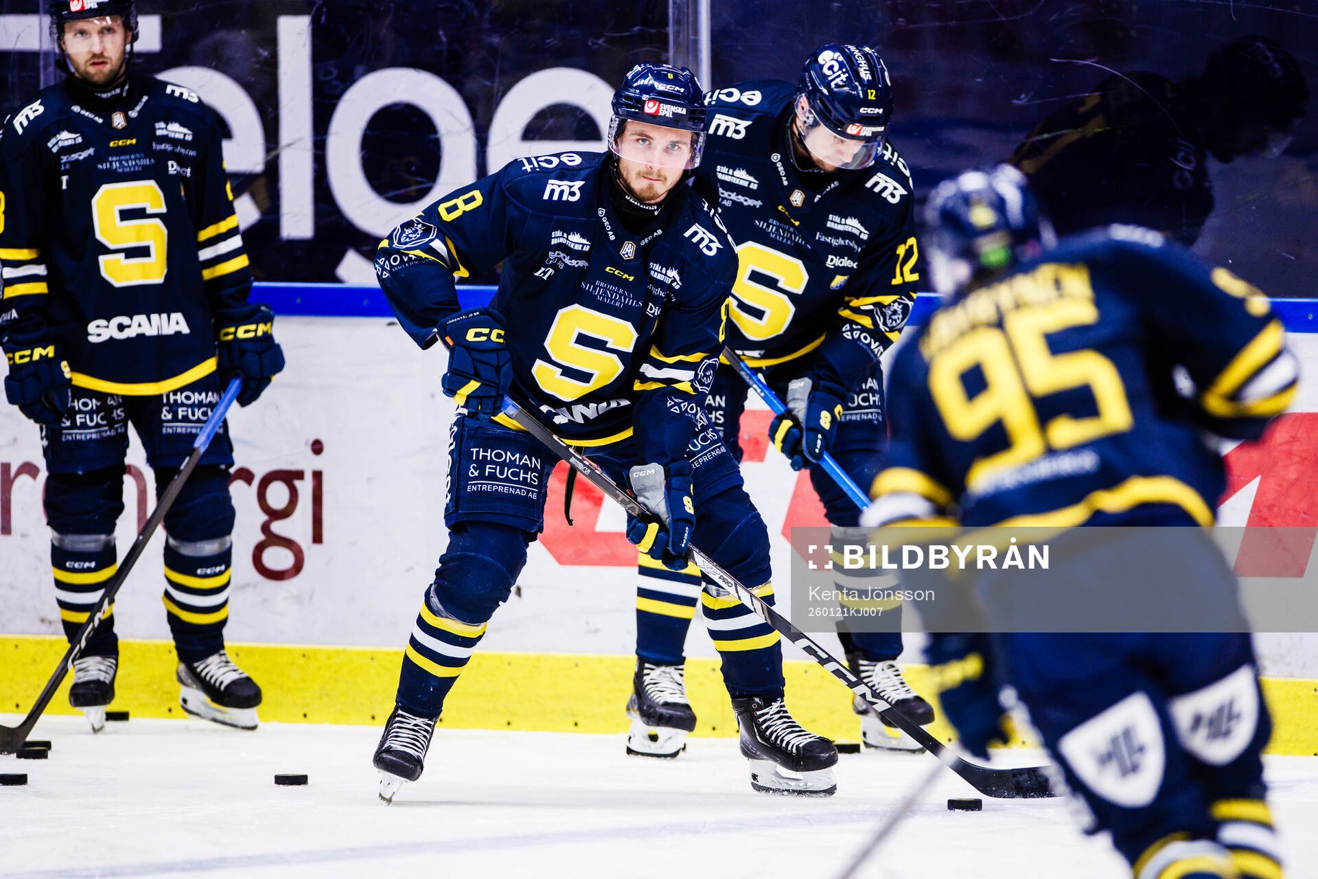 Södertäljes William Wiå