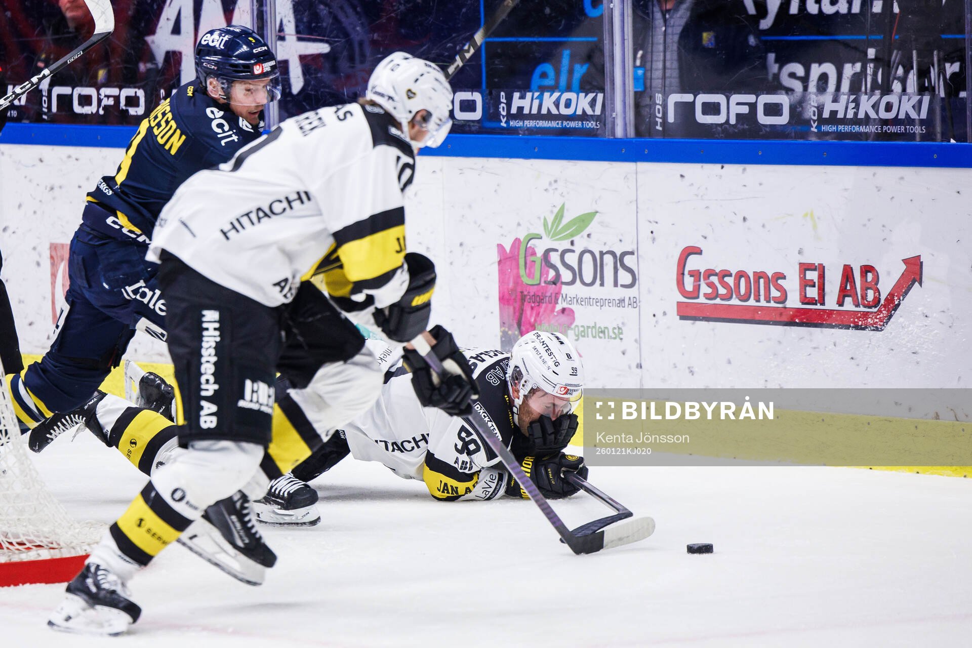 Västerås Anton Mylläri