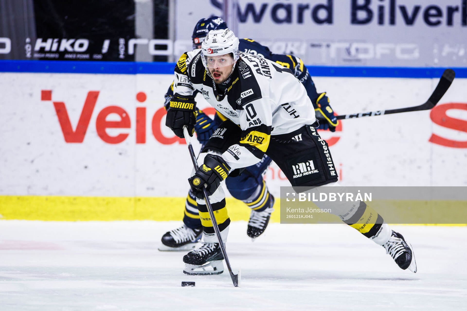 Västerås Jimmie Jansson