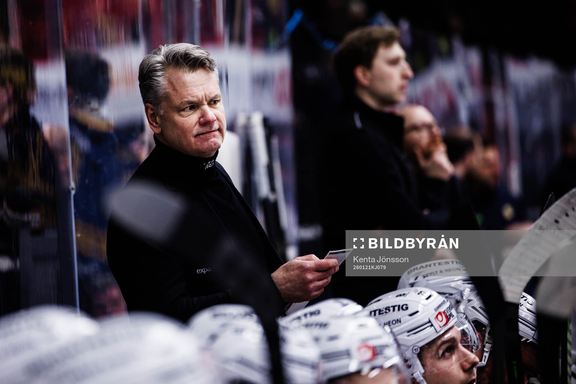 Västerås tränare Lars Ivarsson