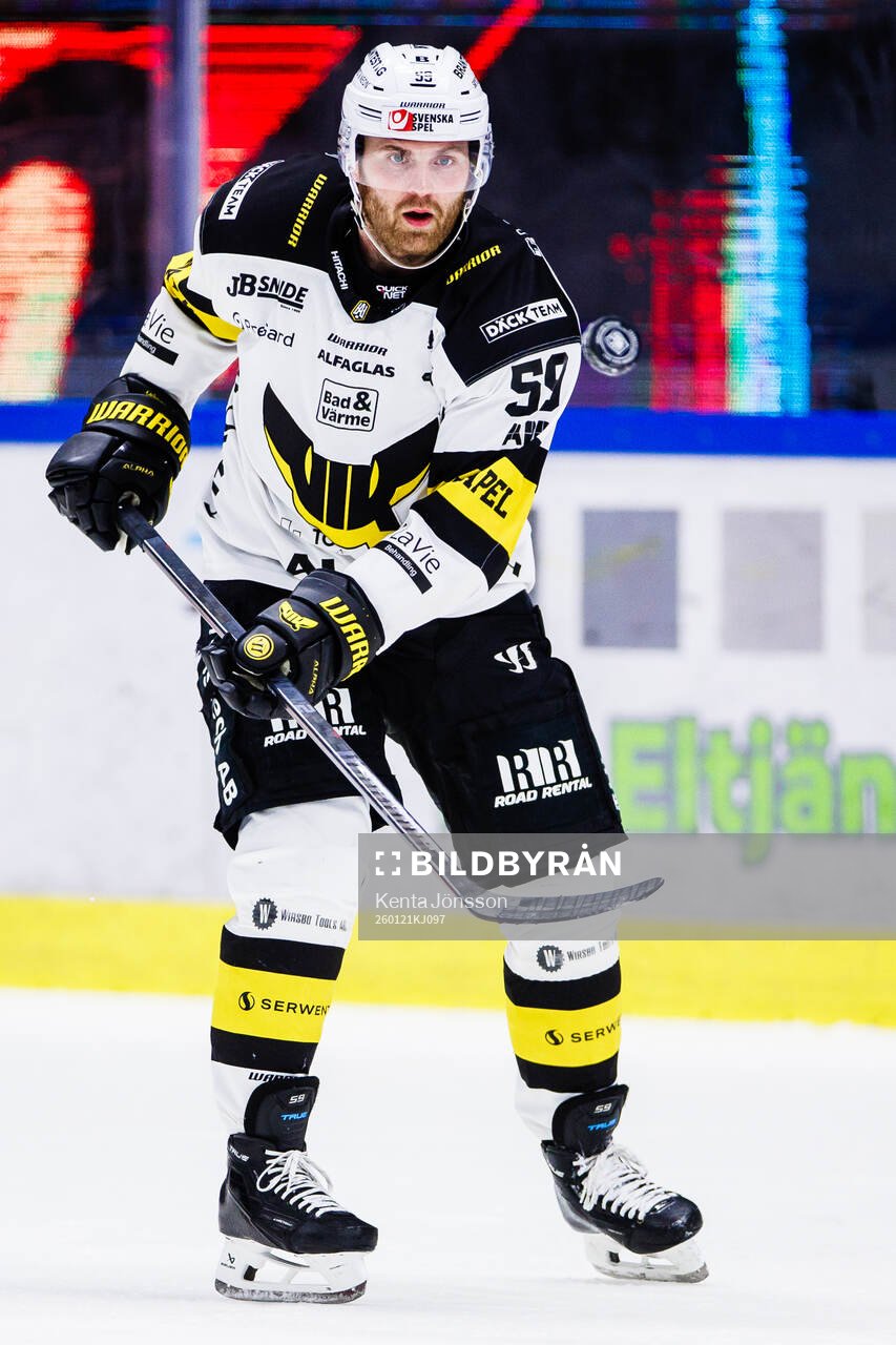 Västerås Anton Mylläri