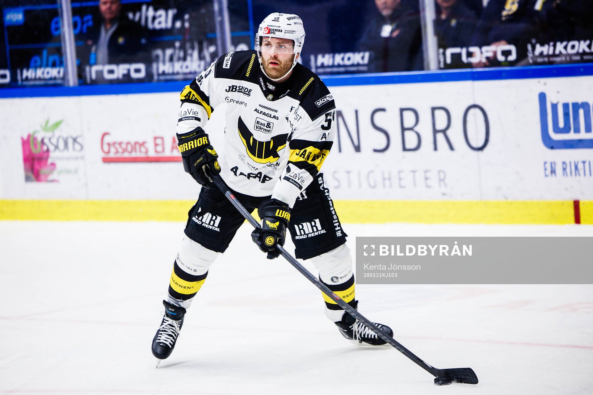 Västerås Anton Mylläri