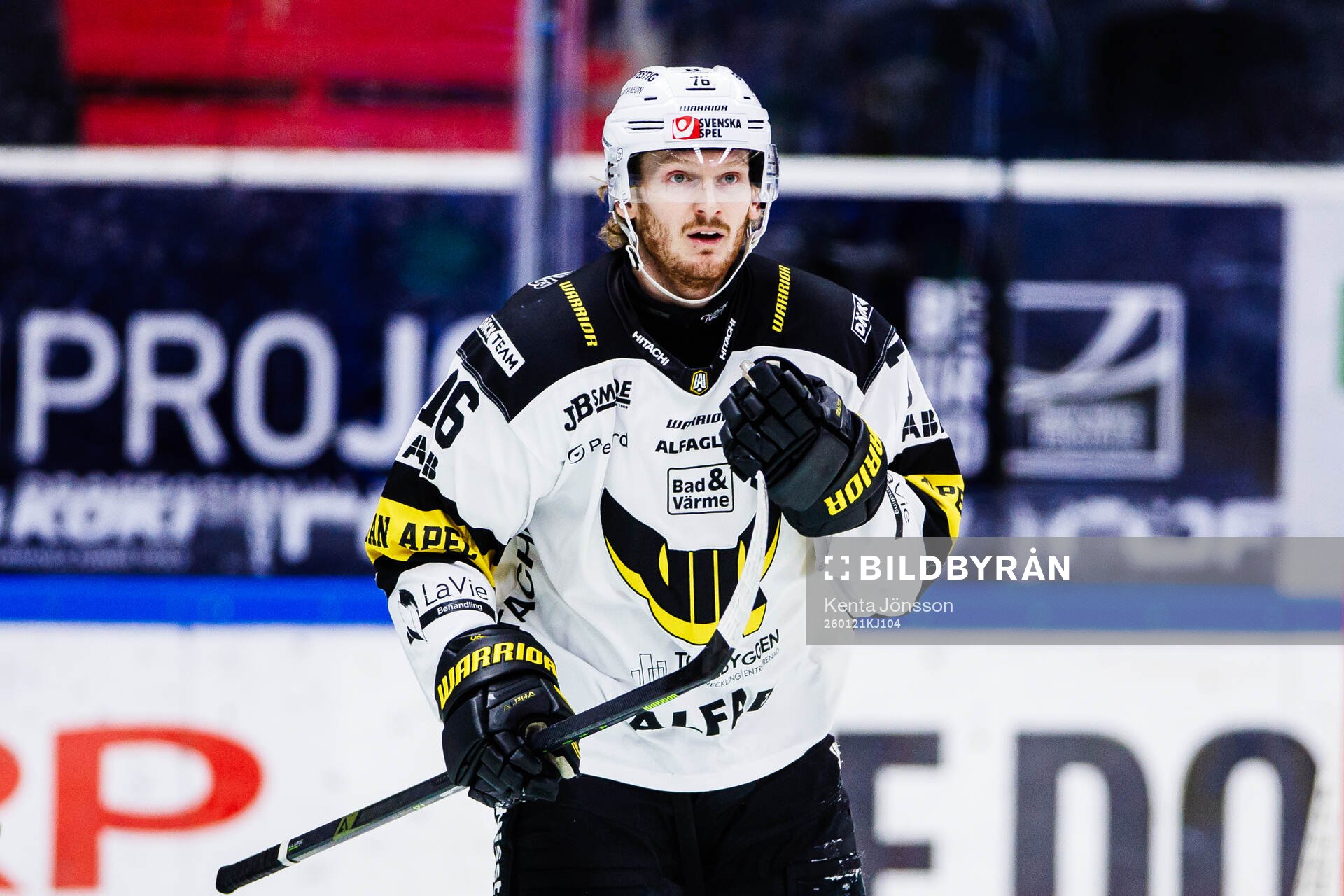 Västerås Oskar Kvist