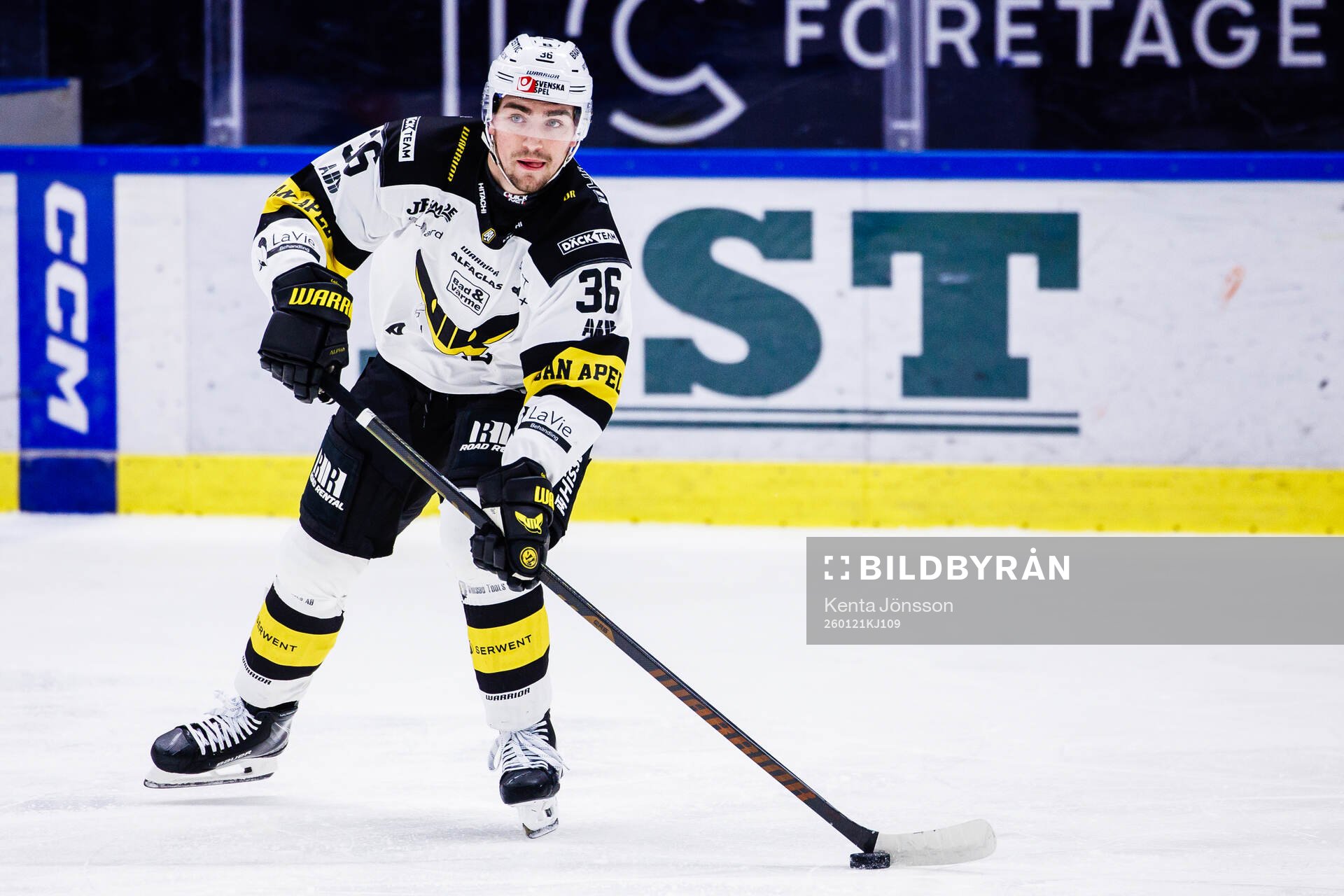 Västerås Olle Norberg