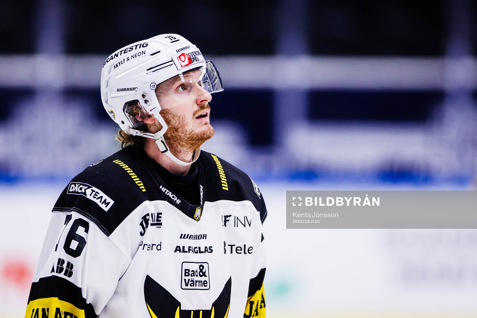 Västerås Oskar Kvist