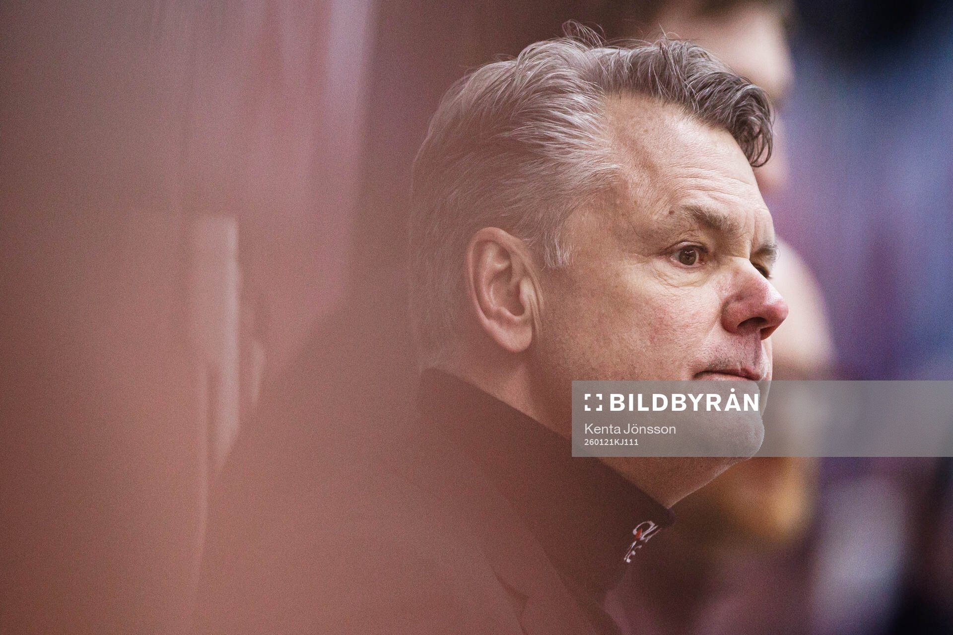 Västerås tränare Lars Ivarsson