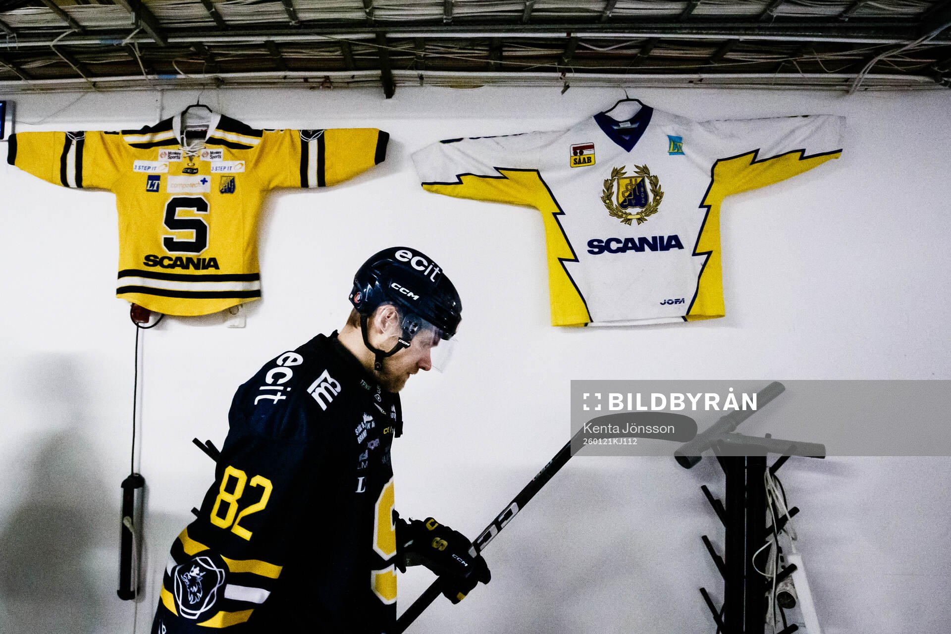 Södertäljes Roope Laavainen