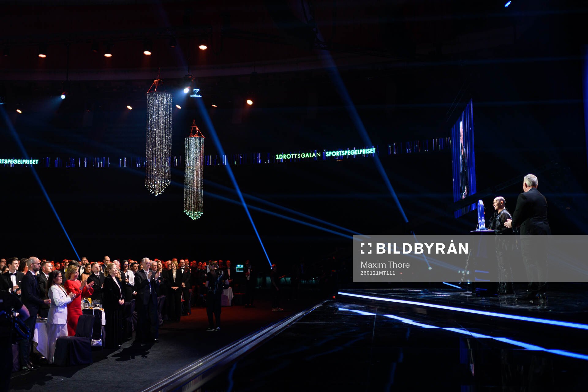 Marika Domanski Lyfors, Landslagschef Svenska damlandslaget