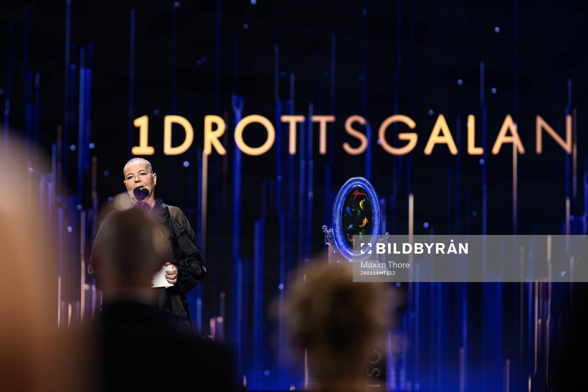 Marika Domanski Lyfors, Landslagschef Svenska damlandslaget