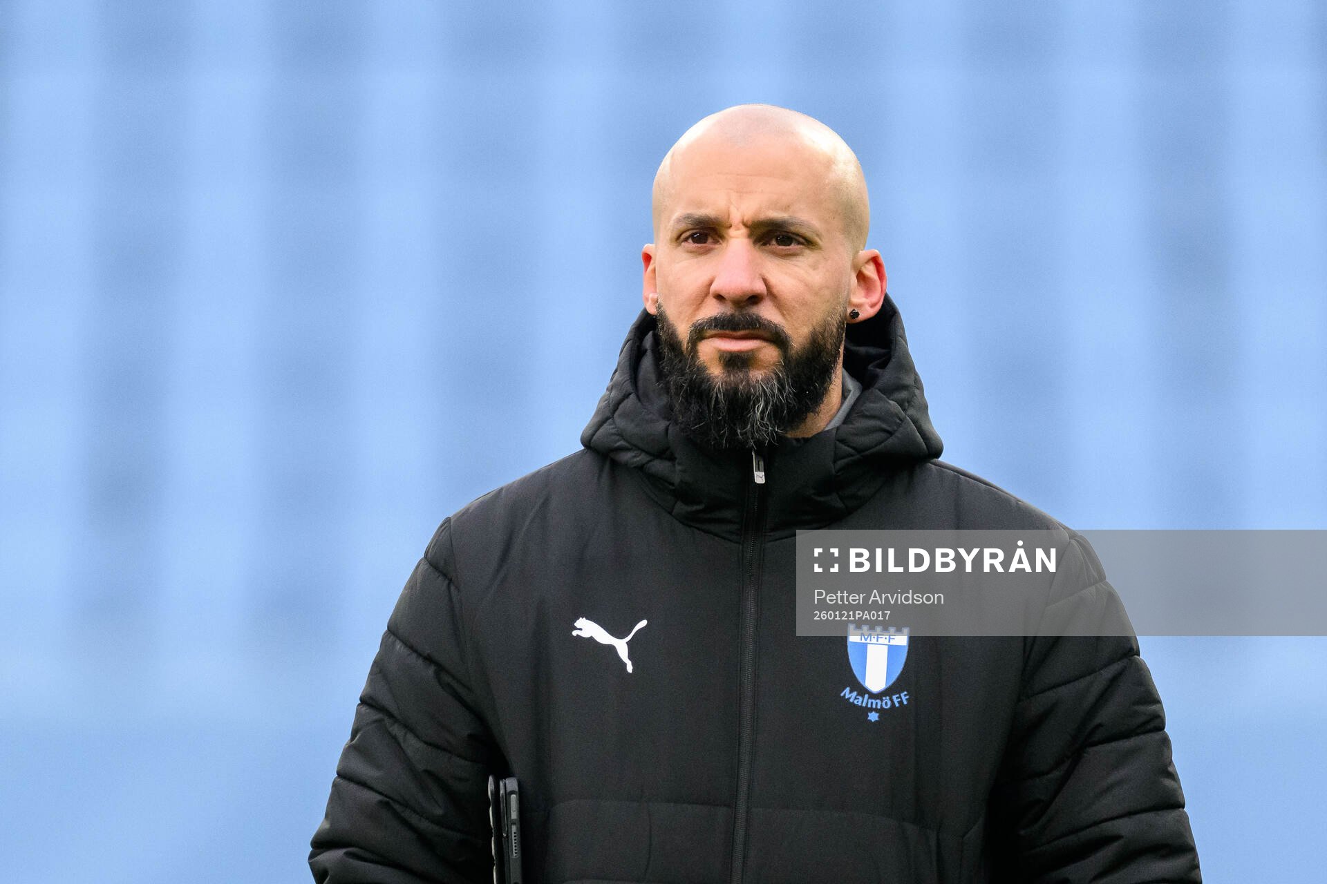 Assistant coach Guillermo Molins